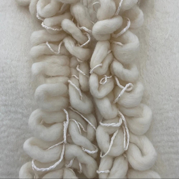 Hand Crafted Nuno Felted Boiled Wool Vest NWT - Picture 7 of 9